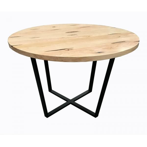 Mesa meta y madera wade