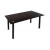 Mesa fija Emil color negro