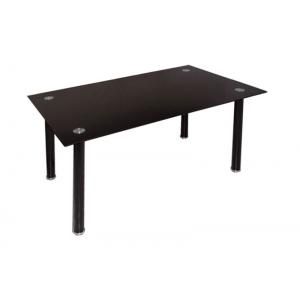 Mesa fija Emil color negro