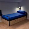 cama con cajones a juego litera elite