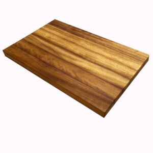 Tablero Iroko teka