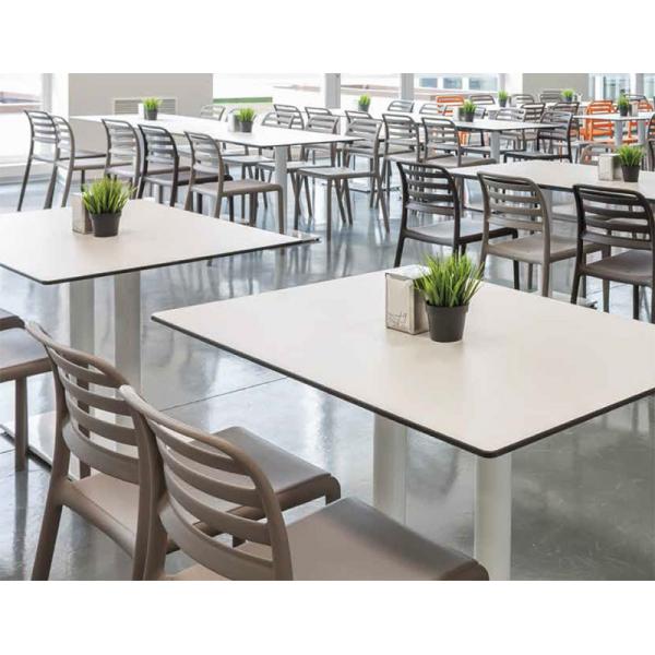 Tablero Compac blanco