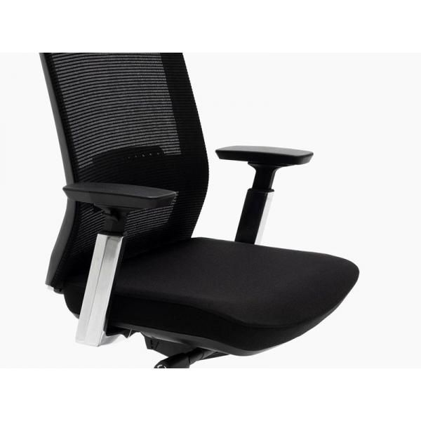 Silla Toronto detalle asiento y brazos