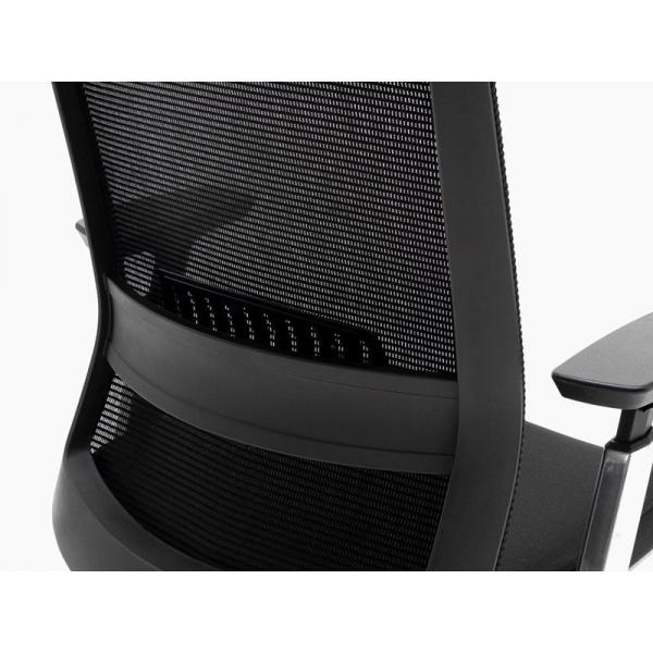 Silla Toronto refuerzo lumbar