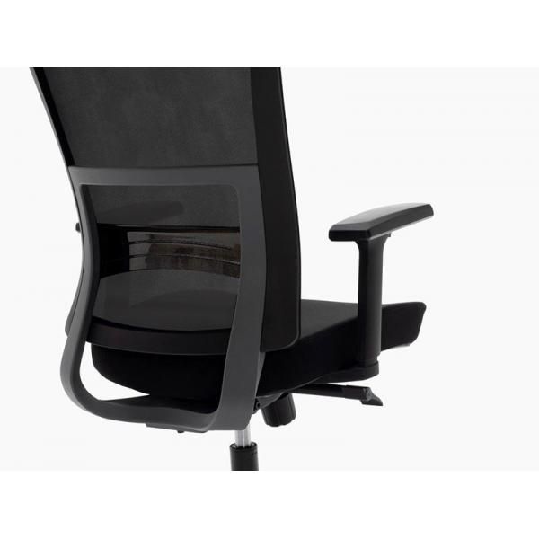 Silla Atlanta detalle del respaldo