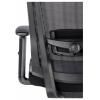 Silla Sofia detalle soporte lumbar