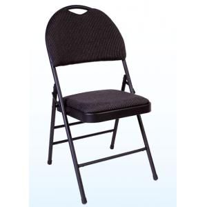 Silla plegable Ali tapizado ignifugo