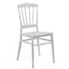 Silla apilable Wed