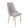 Silla tapizada Imperial tapizado beige