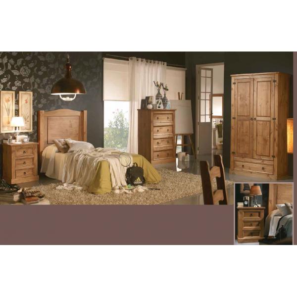 Dormitorio Veracruz ambiente 4