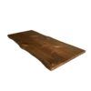 Tablero madera Pino Vizcaya lacado nogal M