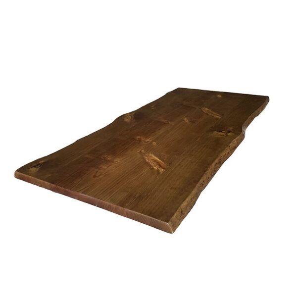 Tablero madera Pino Vizcaya color nogal M