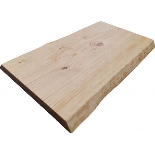 Tablero Pino Vizcaya lacado Natural cantos costeros