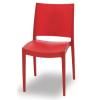 Silla Bob color rojo