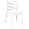 Silla Willy color blanco
