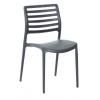 Silla Willy color antracita
