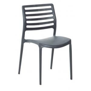 Silla Willy color antracita