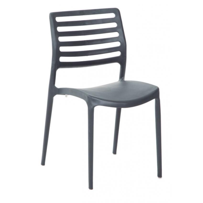 Silla Willy color antracita