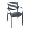 Sillon Willy color antracita