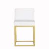 Silla Neptuno vista frente