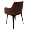 Sillon Olive vista posterior