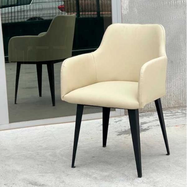 Sillon Olive crema