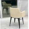 Sillon Olive crema espalda