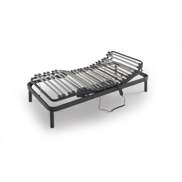 Cama a motor articulada
