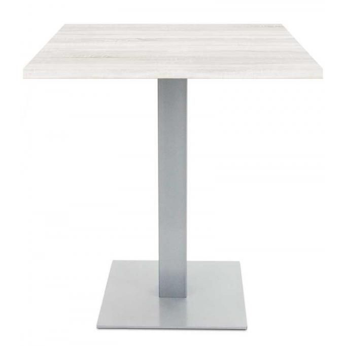 Base simple Pie Central mesa Munera