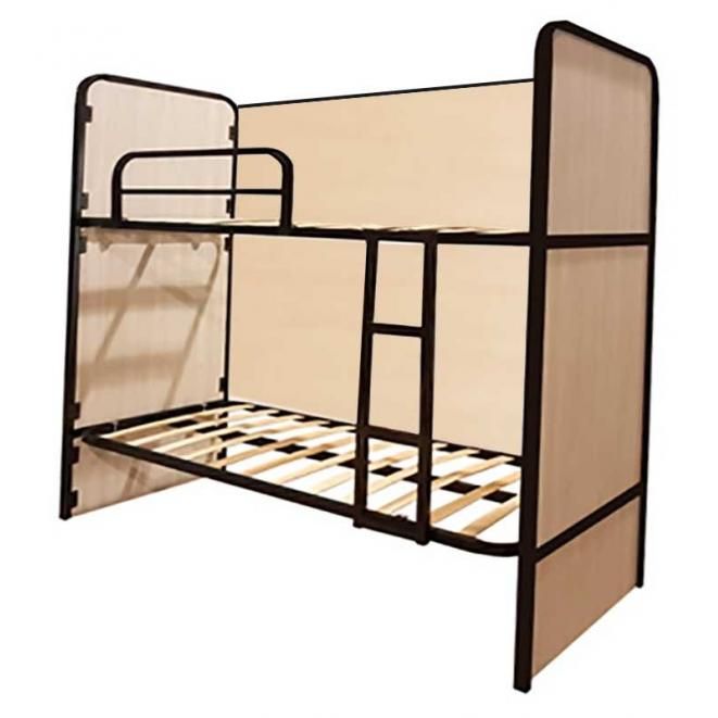 Litera Panelada pared lateral panel