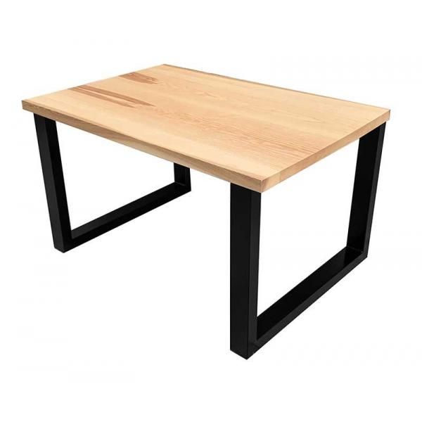 Pies de Mesa U con tablero de fresno
