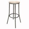 Taburete Yon asiento pino