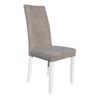 Silla Tapizada Zury blanco beige