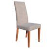 Silla Tapizada Zury cerezo beige