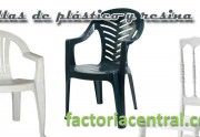 Sillas de Plastico terraza y catering
