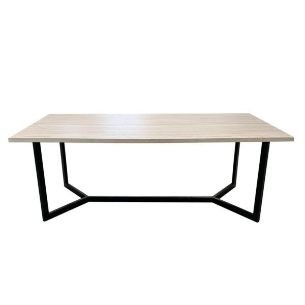 estructura mesa Wob tablero laminado 3cm