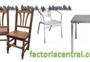 ofertas Stocks y saldos de mobiliario de hostelería