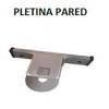 Litera Coral 4 camas pletina pared