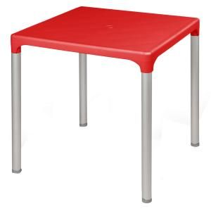 Mesa metal plastico Vince