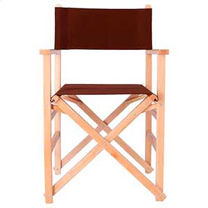 director barniz-marron
