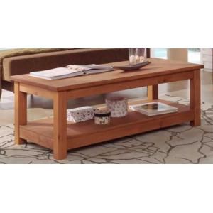 Mesa de centro fija Bahia madera