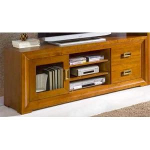Mueble TV 1P crist 2C 3H Verona