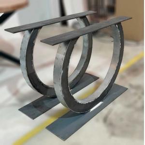 Mesa Aro fabricación