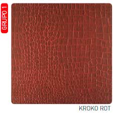 kroko rot