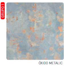 oxido metalic