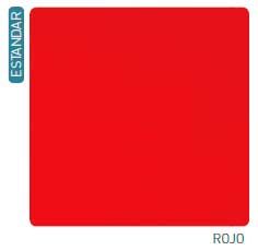 rojo