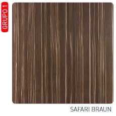 safari braun