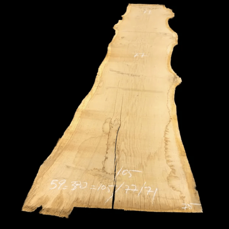 Roble 59 - 390×105/77/71x 7,5cm