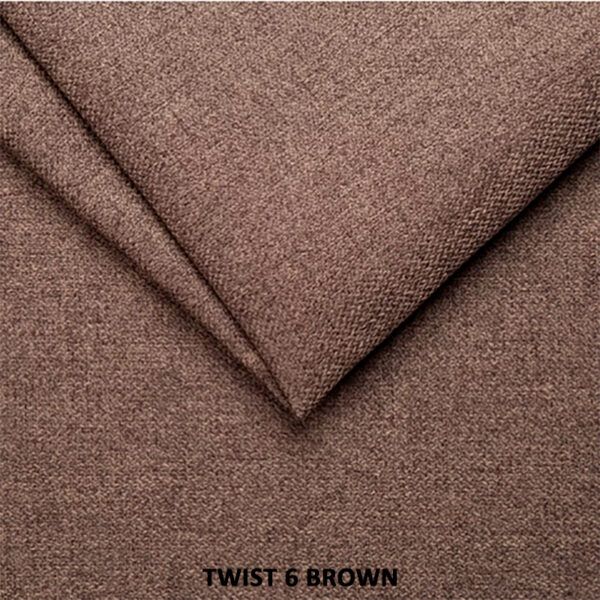 twist 6 brown