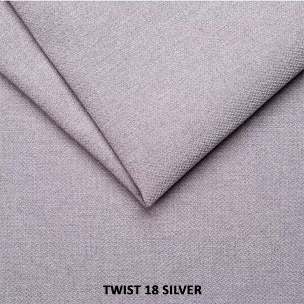 twist 18 silver